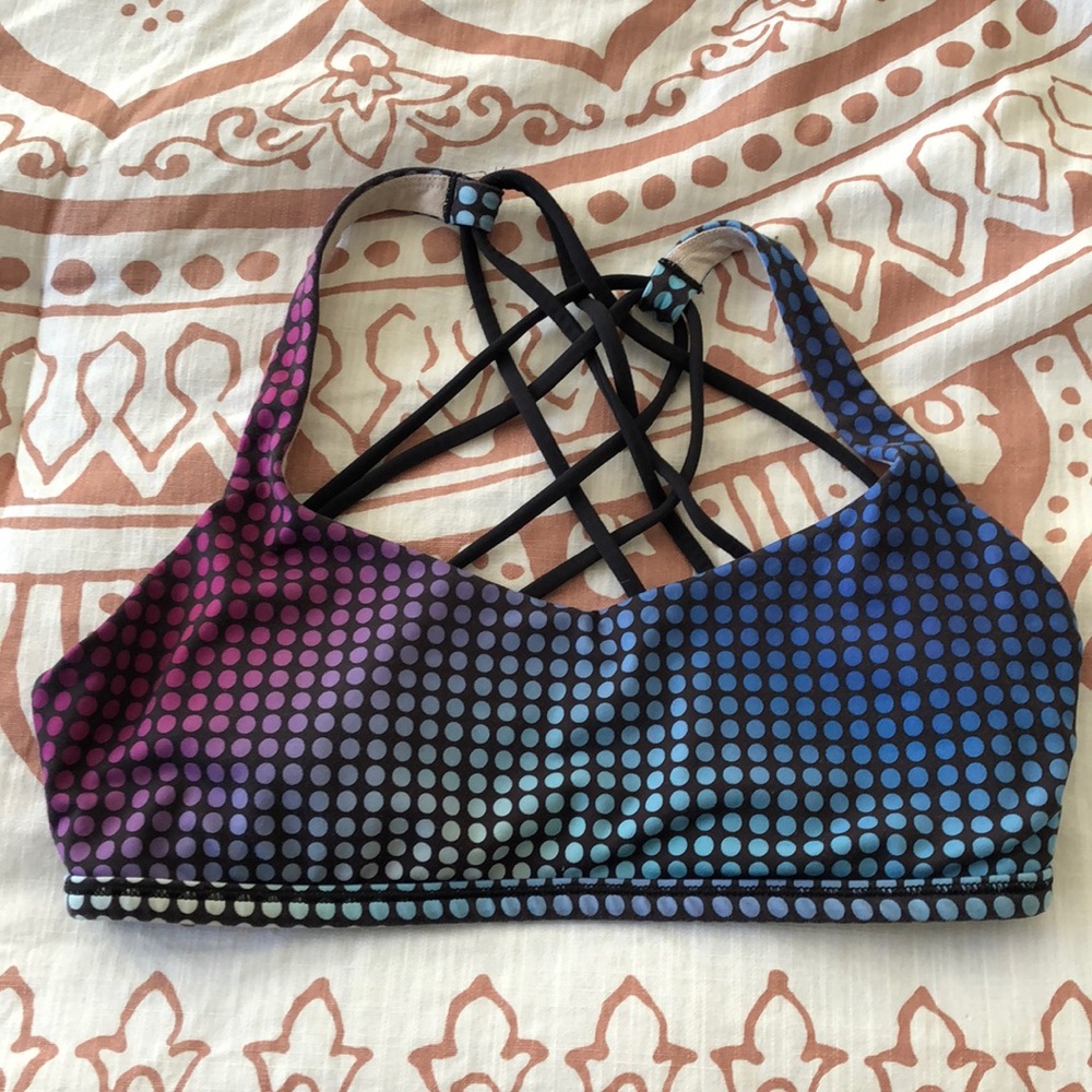 💙Lululemon Sports Bra💜